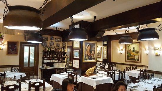 Restaurante Las Tinajas